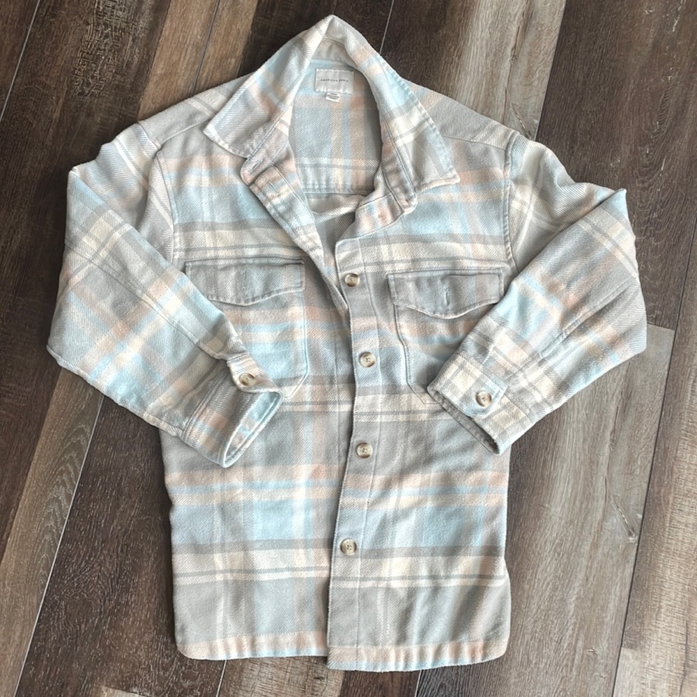 American Eagle Shacket